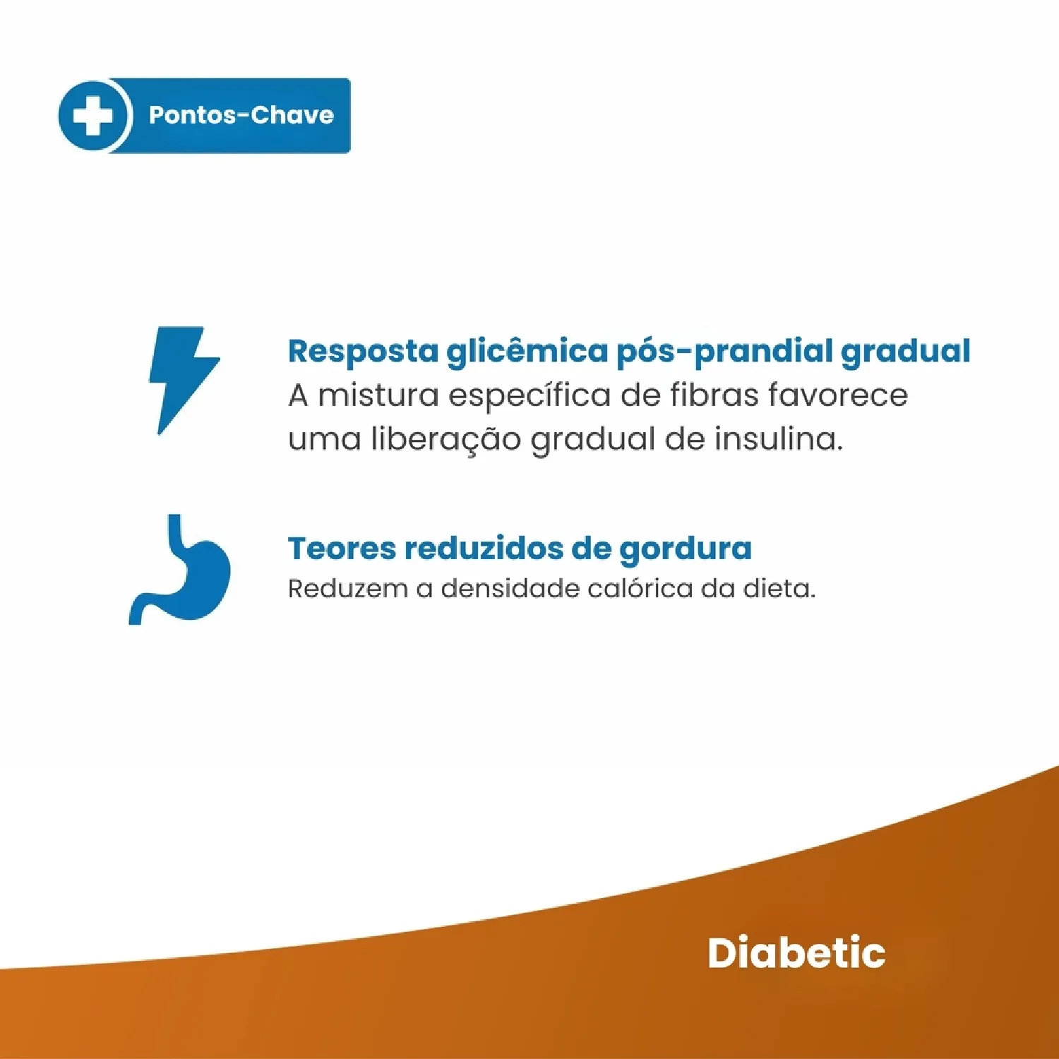 Racao Umida Vet Life Diabetic para Gatos Adultos 3
